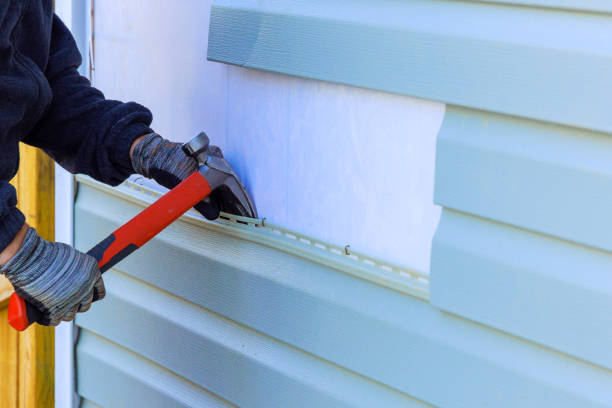 Reliable Emergency Siding Repair contractor in Burnt Cabins, PA by Squared Siding