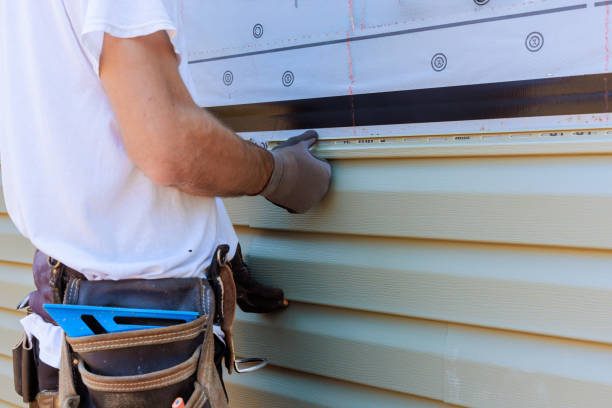 Affordable Emergency Siding Repair solutions in Burnt Cabins, PA